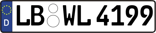 LB-WL4199