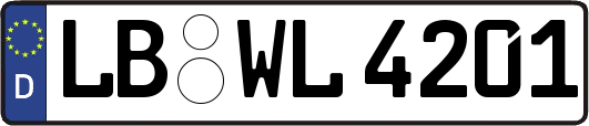 LB-WL4201
