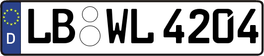 LB-WL4204