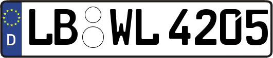 LB-WL4205