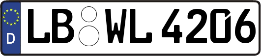 LB-WL4206