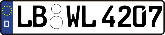 LB-WL4207
