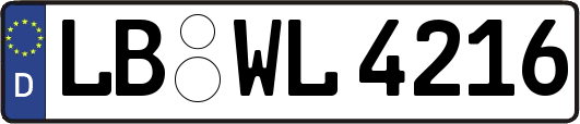LB-WL4216