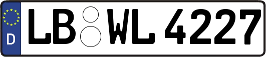 LB-WL4227