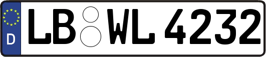 LB-WL4232