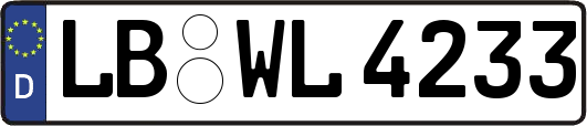 LB-WL4233
