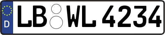 LB-WL4234