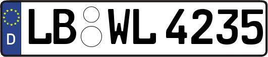 LB-WL4235