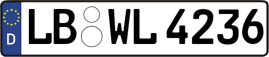 LB-WL4236