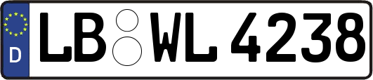 LB-WL4238