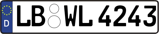 LB-WL4243