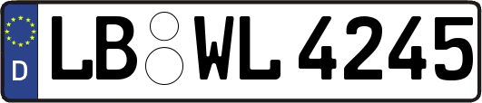 LB-WL4245