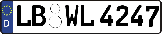 LB-WL4247