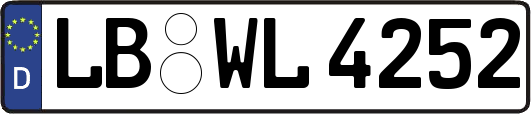 LB-WL4252