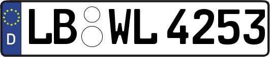 LB-WL4253