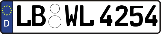 LB-WL4254