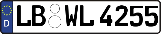 LB-WL4255