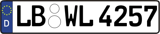 LB-WL4257