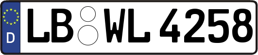 LB-WL4258