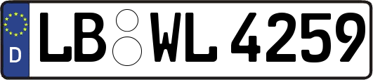 LB-WL4259