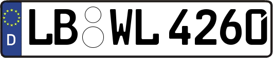 LB-WL4260