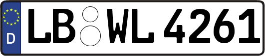 LB-WL4261