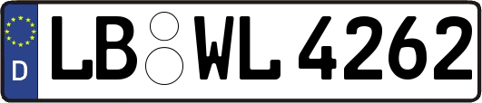 LB-WL4262