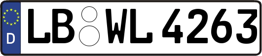 LB-WL4263