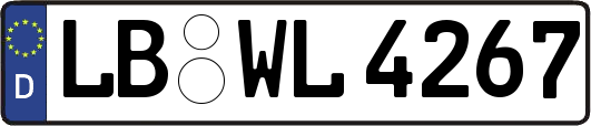 LB-WL4267