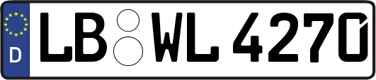 LB-WL4270