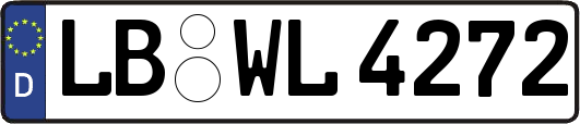LB-WL4272