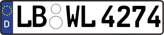 LB-WL4274