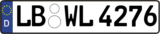 LB-WL4276