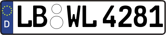 LB-WL4281