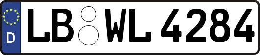 LB-WL4284