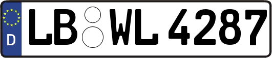 LB-WL4287
