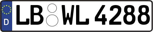 LB-WL4288