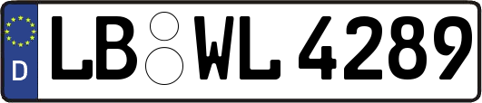 LB-WL4289