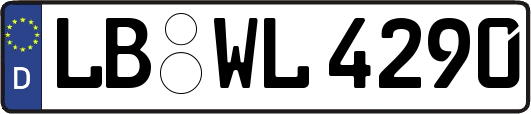 LB-WL4290