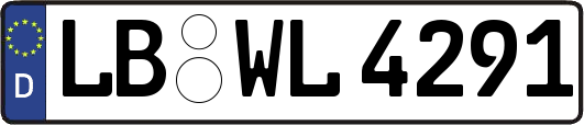 LB-WL4291