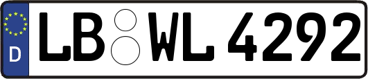 LB-WL4292
