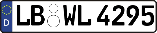 LB-WL4295