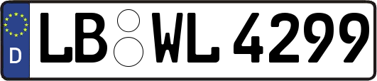LB-WL4299