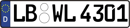 LB-WL4301