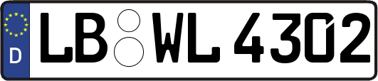LB-WL4302