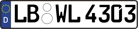 LB-WL4303