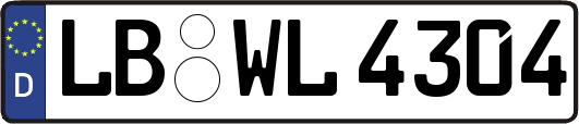LB-WL4304