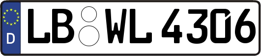 LB-WL4306