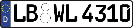 LB-WL4310