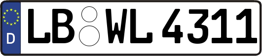 LB-WL4311